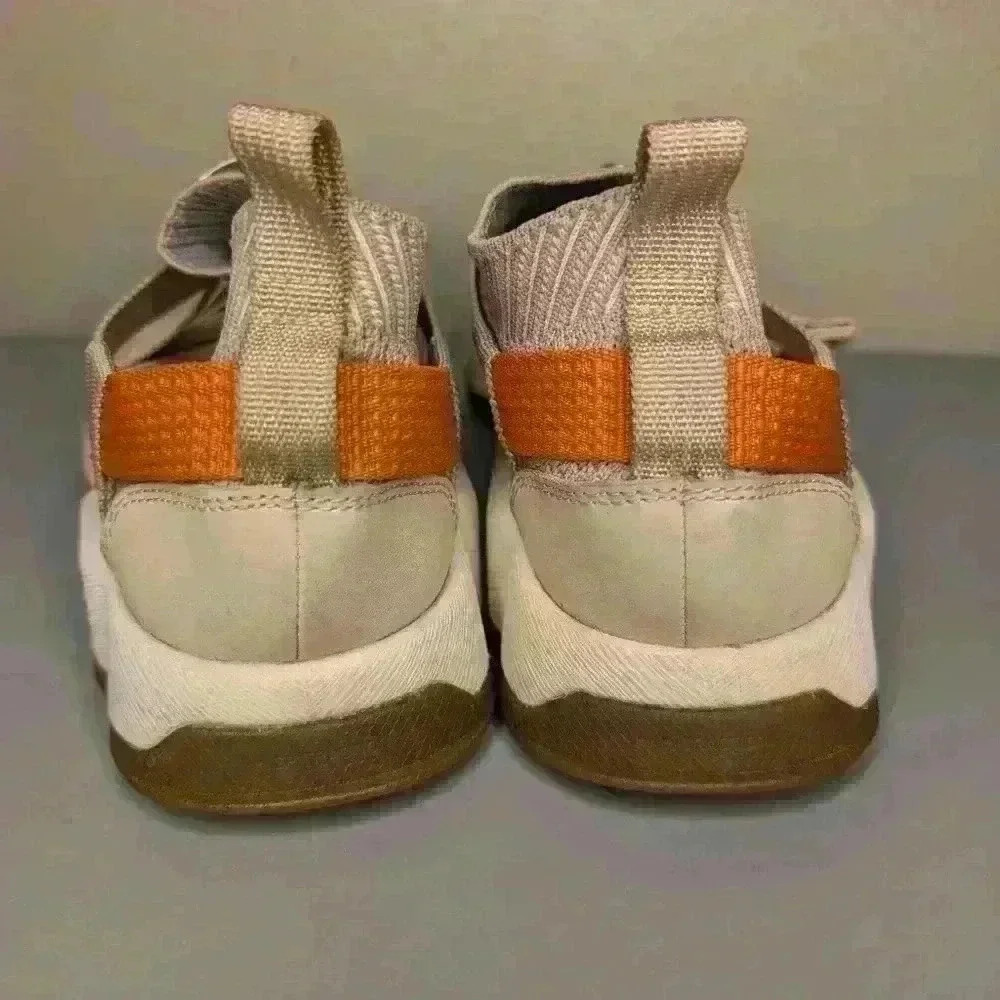 {Chaco} Size 7 Spice Zronin Multi Sport Sneakers Blush Pink Orange Strappy Shoes - Picture 10 of 10